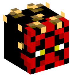 Minecraft head — Creatures