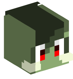 Minecraft head — Monsters