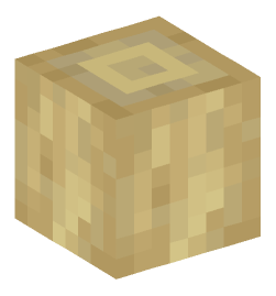 Minecraft head — Blocks