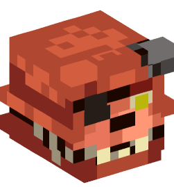 Minecraft head — Creatures