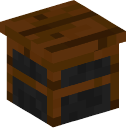 Minecraft head — Decor