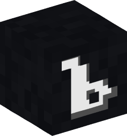 Minecraft head — Alphabet