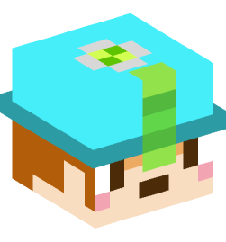 Minecraft head — Creatures