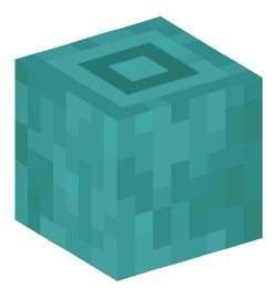 Minecraft head — Blocks