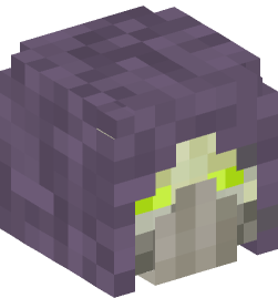 Minecraft head — Creatures