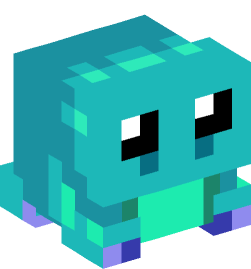 Minecraft head — Monsters