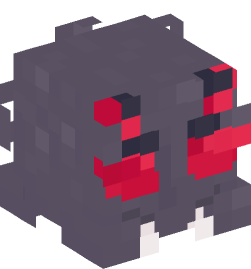 Minecraft head — Monsters