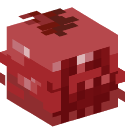 Minecraft head — Monsters