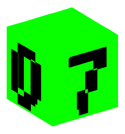 Minecraft head — Alphabet