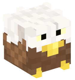 Minecraft head — Animals