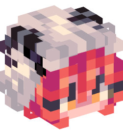 Minecraft head — Creatures