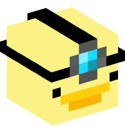 Minecraft head — Animals