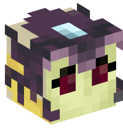 Голова Майнкрафт — Существа