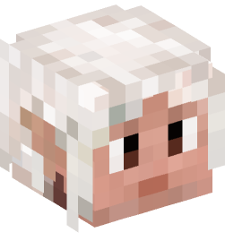 Minecraft head — Creatures