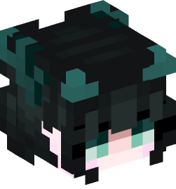 Minecraft head — Creatures