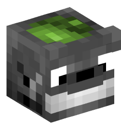 Minecraft head — Creatures