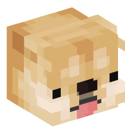 Minecraft head — Animals