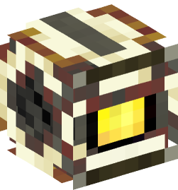 Minecraft head — Creatures