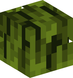 Minecraft head — Plants