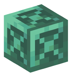 Minecraft head — Blocks