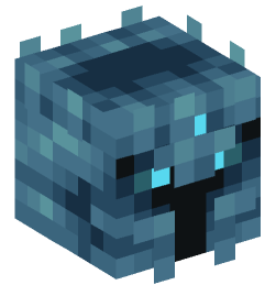 Minecraft head — Creatures