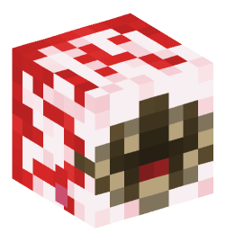 Minecraft head — Monsters