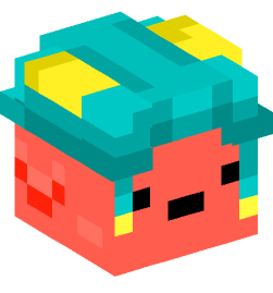 Minecraft head — Creatures