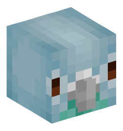 Minecraft head — Animals