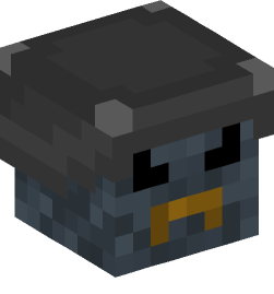 Minecraft head — Creatures