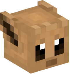 Minecraft head — Monsters