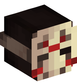 Minecraft head — Creatures