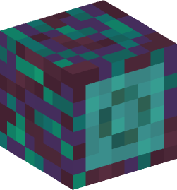 Minecraft head — Blocks