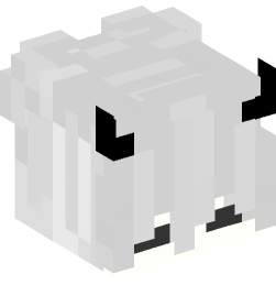 Minecraft head — Creatures