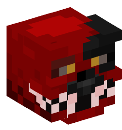 Minecraft head — Creatures