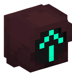 Minecraft head — Decor