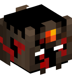 Minecraft head — Creatures