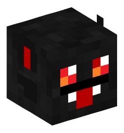 Minecraft head — Monsters