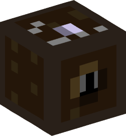 Minecraft head — Decor
