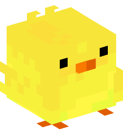 Minecraft head — Animals