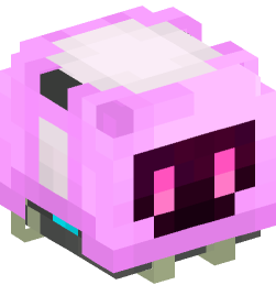 Minecraft head — Creatures