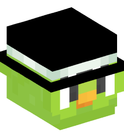 Minecraft head — Animals