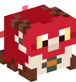 Minecraft head — Monsters