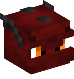 Minecraft head — Monsters