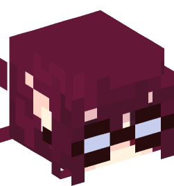 Minecraft head — Creatures