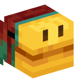 Minecraft head — Animals