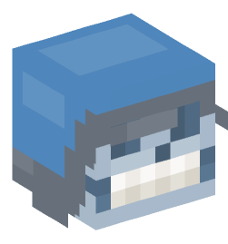 Minecraft head — Creatures