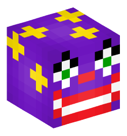 Minecraft head — Creatures