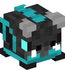 Minecraft head — Monsters