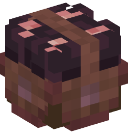 Minecraft head — Decor