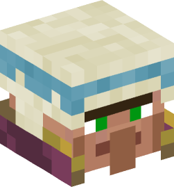 Minecraft head — Creatures